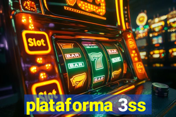 plataforma 3ss